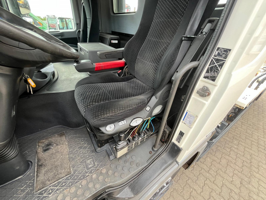 MERCEDES-BENZ Actros 2541 L6x2 Absetzkipper Meiller - Truk skip loader: gambar 3 MERCEDES-BENZ Actros 2541 L6x2 Absetzkipper Meiller - Truk skip loader: gambar 3