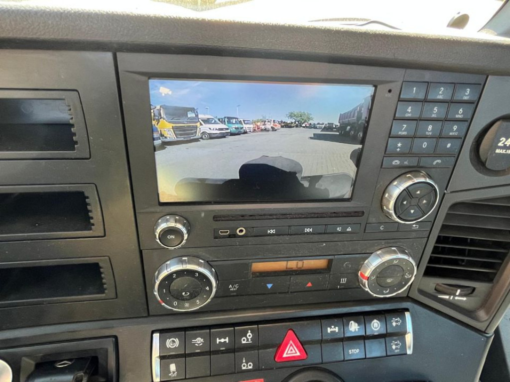 MERCEDES-BENZ Actros 2543 L 6x2 Abrollkipper MeillerLenk Lift - Hook lift: gambar 2 MERCEDES-BENZ Actros 2543 L 6x2 Abrollkipper MeillerLenk Lift - Hook lift: gambar 2