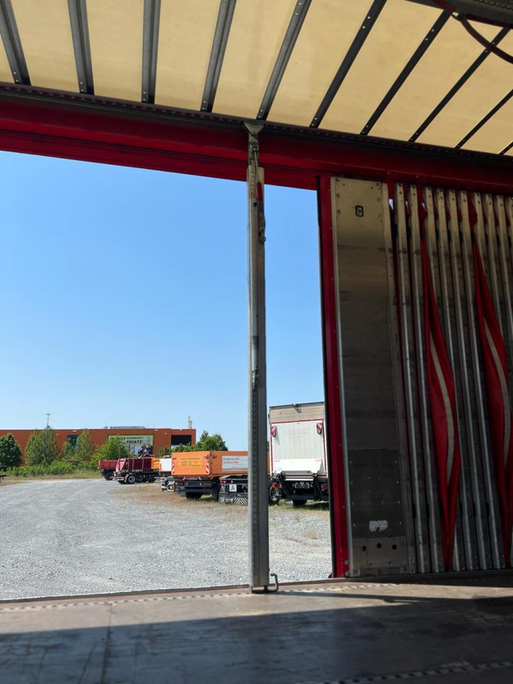 MERCEDES-BENZ Antos 2540 L 6x2 Pritsche LBW - Truk dengan terpal samping: gambar 5 MERCEDES-BENZ Antos 2540 L 6x2 Pritsche LBW - Truk dengan terpal samping: gambar 5