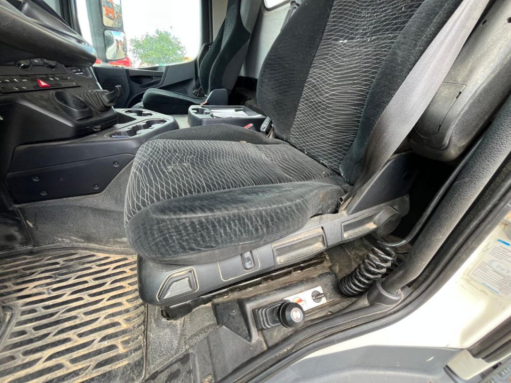 MERCEDES-BENZ Arocs 1835 K 2-Achs Kipper Kran Atlas 126.3 - Truk jungkit, Truk derek: gambar 3 MERCEDES-BENZ Arocs 1835 K 2-Achs Kipper Kran Atlas 126.3 - Truk jungkit, Truk derek: gambar 3