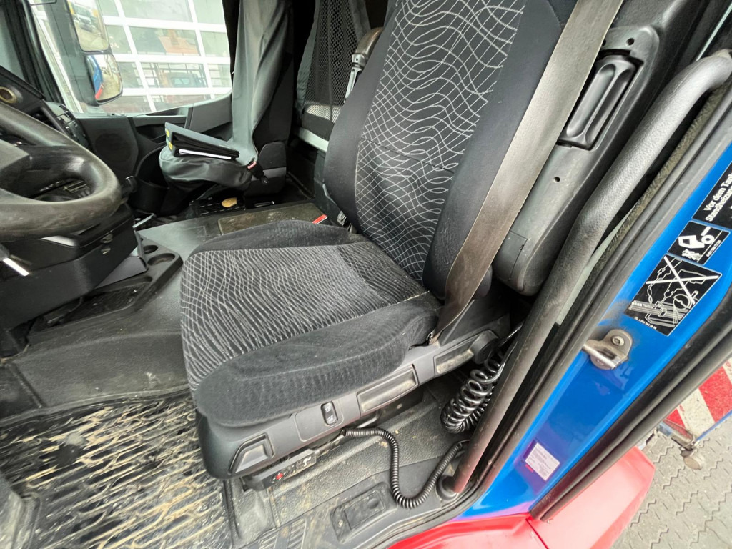 MERCEDES-BENZ Arocs 2545 6x4 HAD Pritsche Heckkran PK 41002 - Truk flatbed, Truk derek: gambar 5 MERCEDES-BENZ Arocs 2545 6x4 HAD Pritsche Heckkran PK 41002 - Truk flatbed, Truk derek: gambar 5