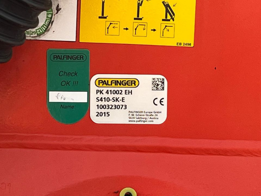 Leasing MERCEDES-BENZ Arocs 2545 6x4 HAD Pritsche Heckkran PK 41002 MERCEDES-BENZ Arocs 2545 6x4 HAD Pritsche Heckkran PK 41002: gambar 6 Leasing MERCEDES-BENZ Arocs 2545 6x4 HAD Pritsche Heckkran PK 41002 MERCEDES-BENZ Arocs 2545 6x4 HAD Pritsche Heckkran PK 41002: gambar 6