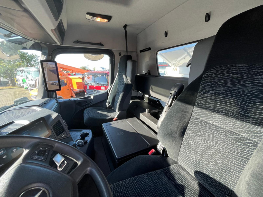 MERCEDES-BENZ Arocs 2645 K 6x4 3-Achs Kipper gr. Meiller Bordmatik 2 Stempel - Truk jungkit: gambar 3 MERCEDES-BENZ Arocs 2645 K 6x4 3-Achs Kipper gr. Meiller Bordmatik 2 Stempel - Truk jungkit: gambar 3