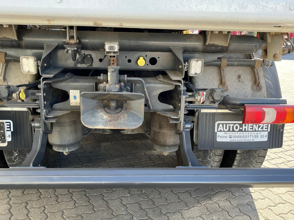 MERCEDES-BENZ Arocs 2645 K 6x4 3-Achs Kipper gr. Meiller Bordmatik 2 Stempel - Truk jungkit: gambar 4 MERCEDES-BENZ Arocs 2645 K 6x4 3-Achs Kipper gr. Meiller Bordmatik 2 Stempel - Truk jungkit: gambar 4