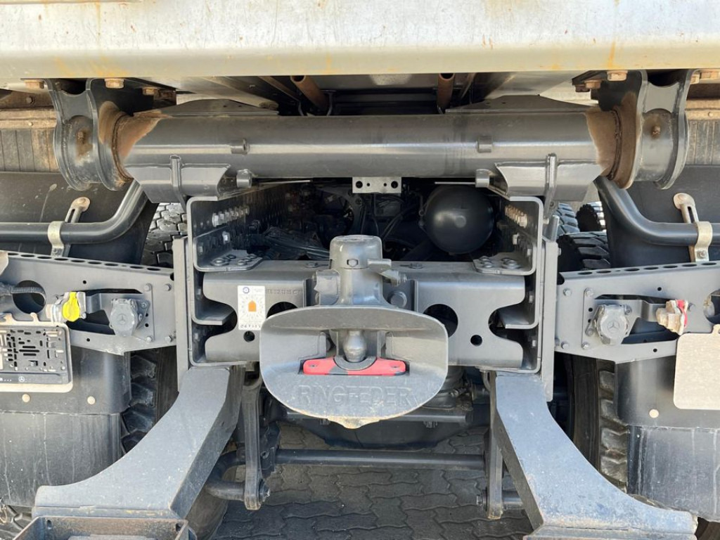 MERCEDES-BENZ Arocs 4153 8x6 4 Achs Muldenkipper Meiller - Truk jungkit: gambar 3 MERCEDES-BENZ Arocs 4153 8x6 4 Achs Muldenkipper Meiller - Truk jungkit: gambar 3