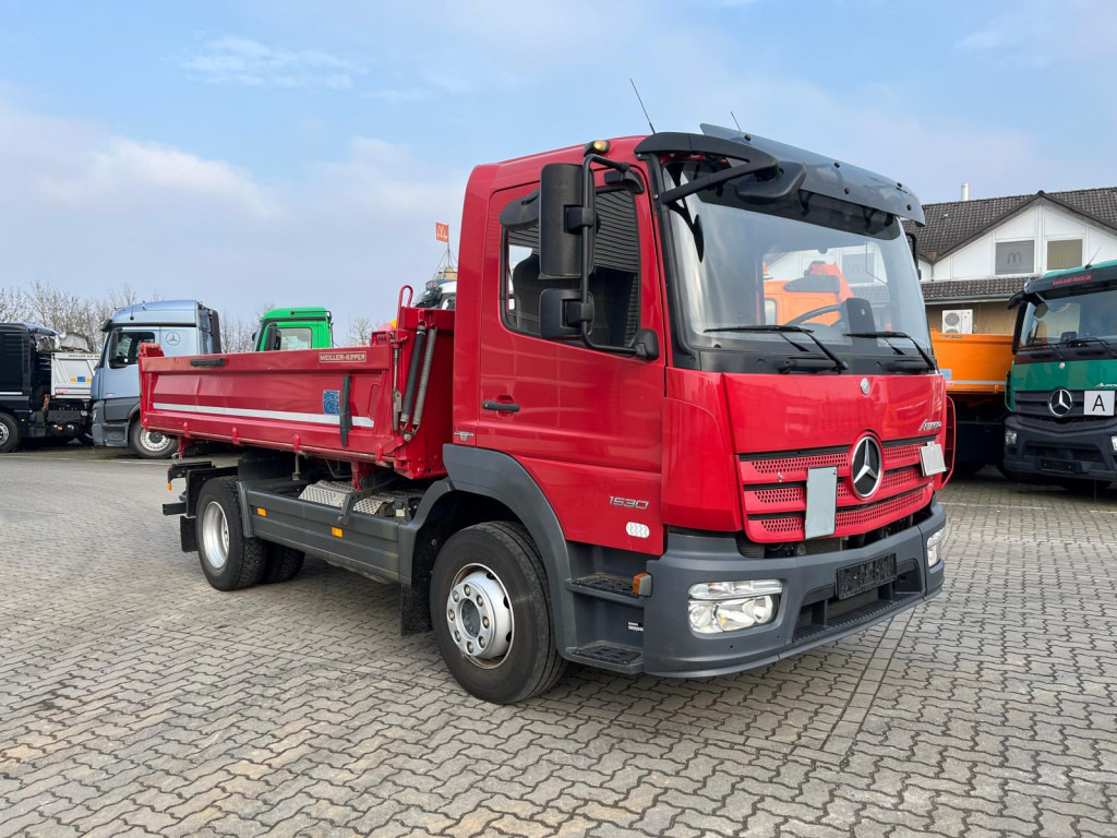MERCEDES-BENZ Atego 1530 K 2-Achs Kipper Meiller - Truk jungkit: gambar 5 MERCEDES-BENZ Atego 1530 K 2-Achs Kipper Meiller - Truk jungkit: gambar 5
