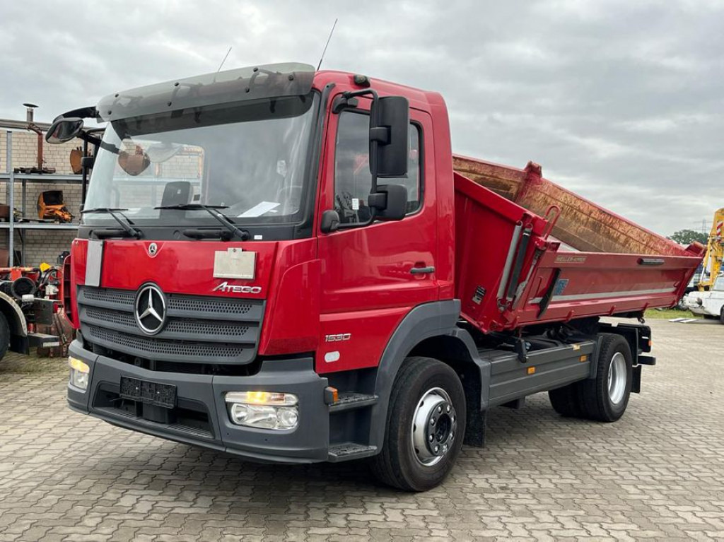 MERCEDES-BENZ Atego 1530 K 2-Achs Kipper Meiller - Truk jungkit: gambar 1 MERCEDES-BENZ Atego 1530 K 2-Achs Kipper Meiller - Truk jungkit: gambar 1