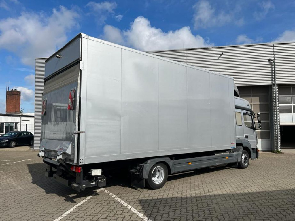Van box MERCEDES-BENZ Atego 818 L Möbelkoffer LBW Möbelkoffer gr.Fhs+Sitzreihe: gambar 8 Van box MERCEDES-BENZ Atego 818 L Möbelkoffer LBW Möbelkoffer gr.Fhs+Sitzreihe: gambar 8