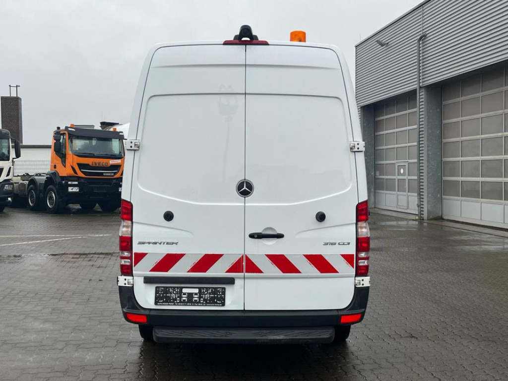 Van panel MERCEDES-BENZ Sprinter 316 CDI Kasten: gambar 9 Van panel MERCEDES-BENZ Sprinter 316 CDI Kasten: gambar 9