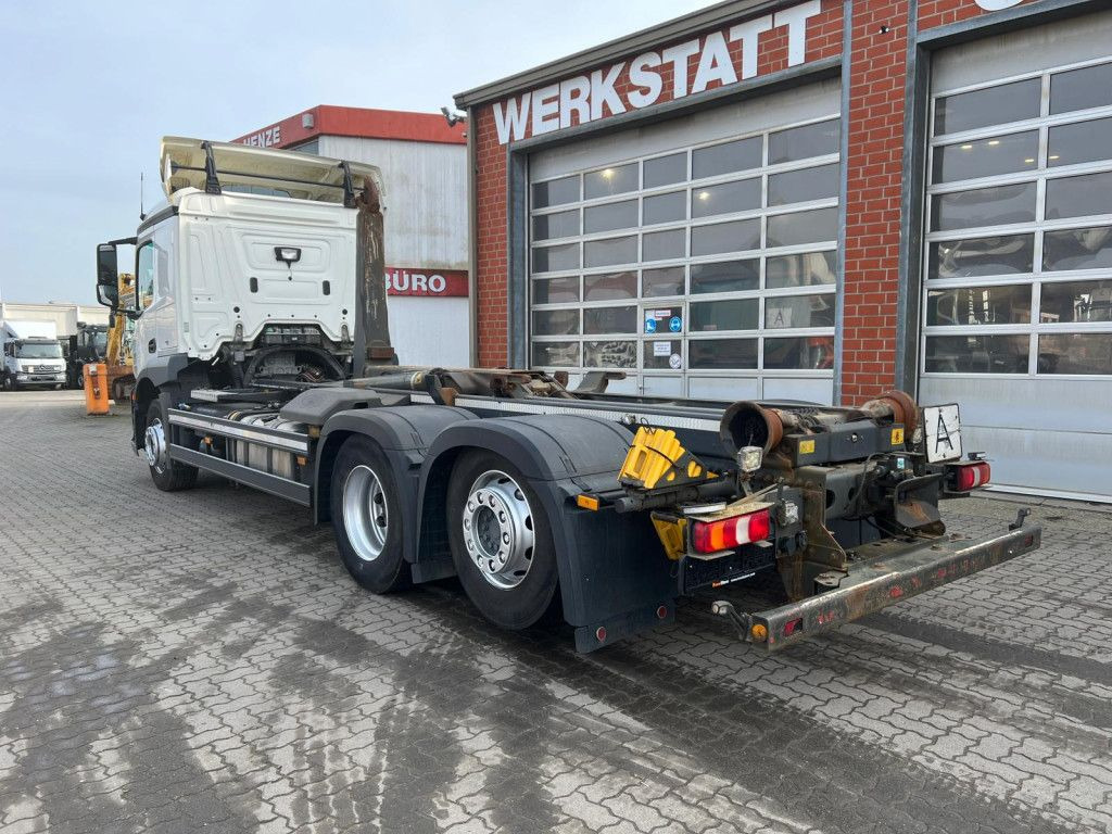 Mercedes-Benz Actros neu 2543 L 6x2 Abrollkipper Meiller Funk - Hook lift: gambar 3 Mercedes-Benz Actros neu 2543 L 6x2 Abrollkipper Meiller Funk - Hook lift: gambar 3