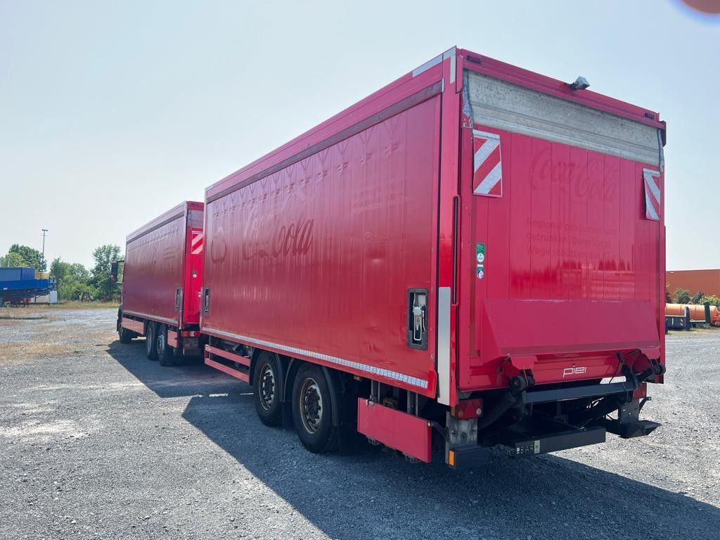 Mercedes-Benz Antos 2540 L 6x2 Pritsche LBW Coca Cola - Truk dengan terpal samping: gambar 4 Mercedes-Benz Antos 2540 L 6x2 Pritsche LBW Coca Cola - Truk dengan terpal samping: gambar 4