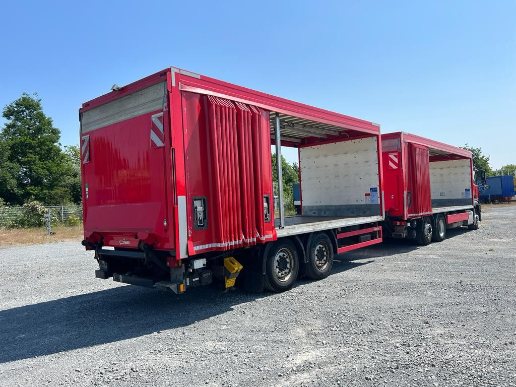 Mercedes-Benz Antos 2540 L 6x2 Pritsche LBW Coca Cola LBW 2to - Truk dengan terpal samping: gambar 3 Mercedes-Benz Antos 2540 L 6x2 Pritsche LBW Coca Cola LBW 2to - Truk dengan terpal samping: gambar 3
