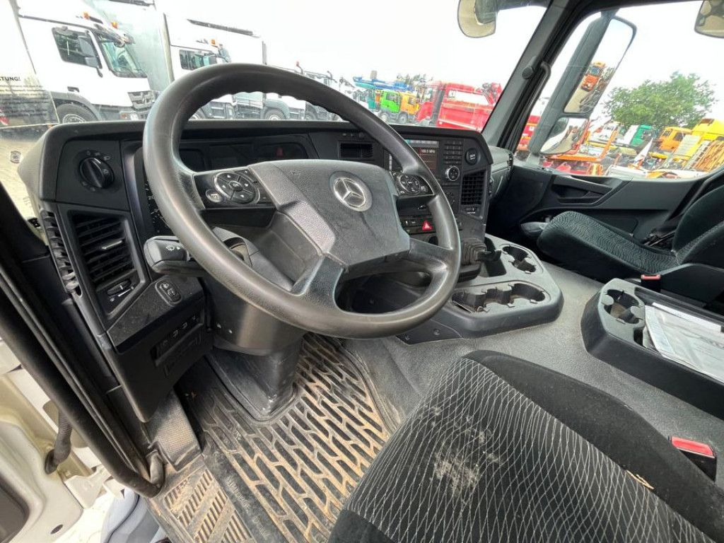 Mercedes-Benz Arocs 1835 K 2-Achs Kipper Kran Atlas 126.3 - Truk jungkit, Truk derek: gambar 5 Mercedes-Benz Arocs 1835 K 2-Achs Kipper Kran Atlas 126.3 - Truk jungkit, Truk derek: gambar 5