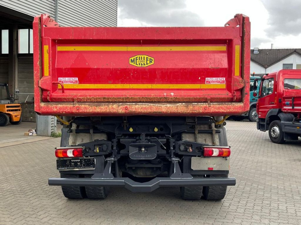 Mercedes-Benz Arocs 2648 6x4 3-Achs Kipper Bordmatik - Truk jungkit: gambar 4 Mercedes-Benz Arocs 2648 6x4 3-Achs Kipper Bordmatik - Truk jungkit: gambar 4