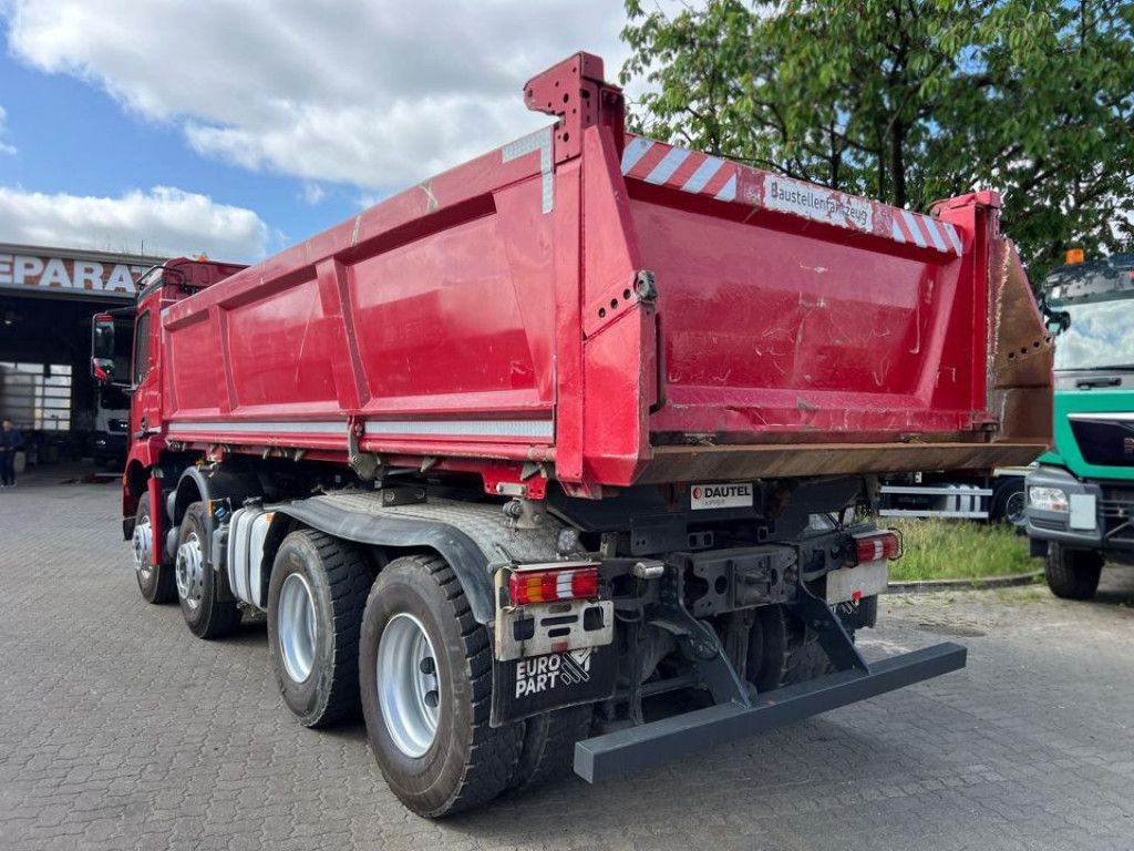 Mercedes-Benz Arocs 3243 8x4 4-Achs Kipper Bordmatik - Truk jungkit: gambar 3 Mercedes-Benz Arocs 3243 8x4 4-Achs Kipper Bordmatik - Truk jungkit: gambar 3