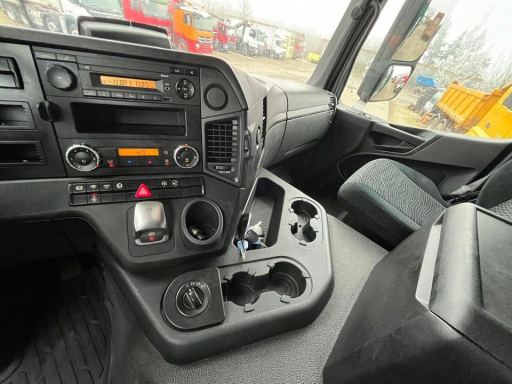 Leasing Mercedes-Benz Arocs 4145 8x8 4 Achs Muldenkipper Meiller  Mercedes-Benz Arocs 4145 8x8 4 Achs Muldenkipper Meiller: gambar 9