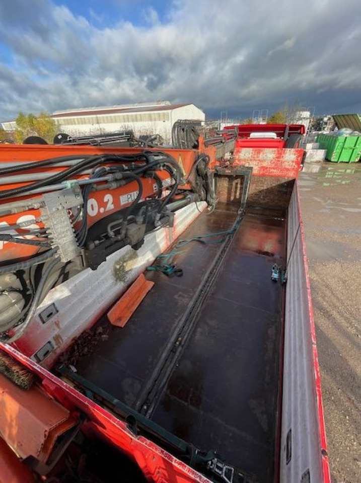 Mercedes-Benz Arocs Pritsche Heckkran 2543 L - Truk flatbed, Truk derek: gambar 4 Mercedes-Benz Arocs Pritsche Heckkran 2543 L - Truk flatbed, Truk derek: gambar 4