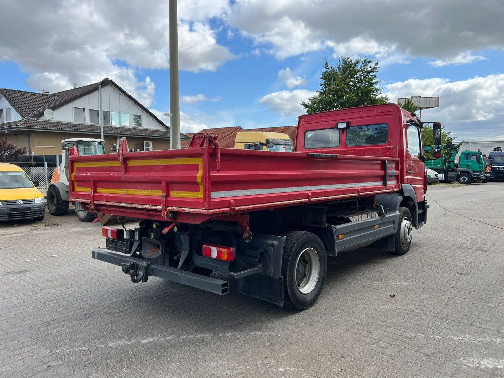 Mercedes-Benz Atego 1224 K 2-Achs Kipper Meiller - Truk jungkit: gambar 4 Mercedes-Benz Atego 1224 K 2-Achs Kipper Meiller - Truk jungkit: gambar 4