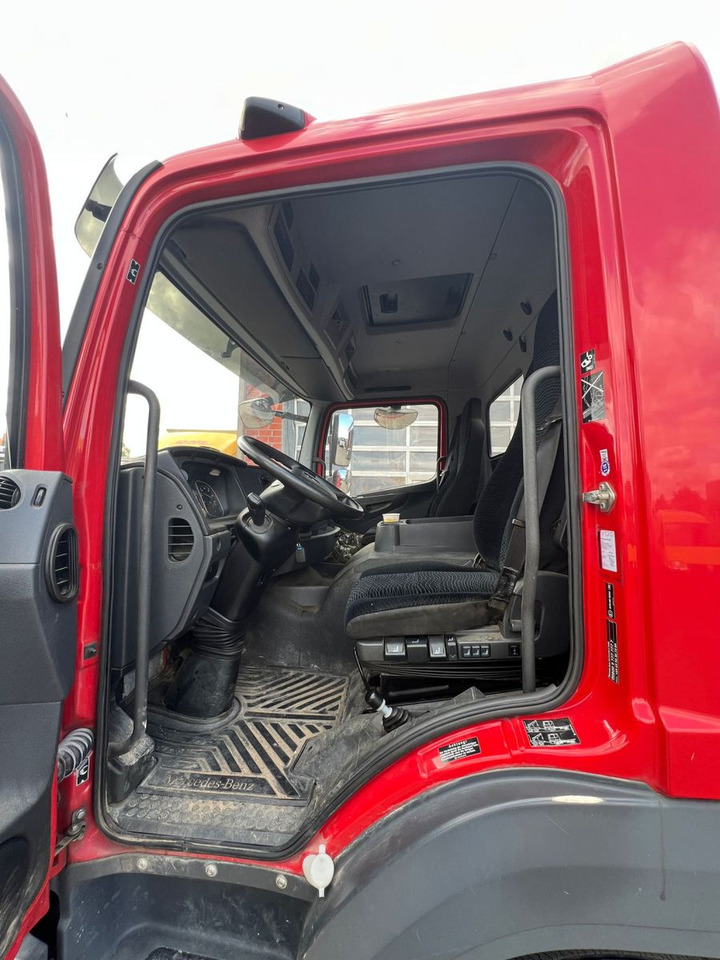 Mercedes-Benz Atego 1224 K 2-Achs Kipper Meiller - Truk jungkit: gambar 5 Mercedes-Benz Atego 1224 K 2-Achs Kipper Meiller - Truk jungkit: gambar 5