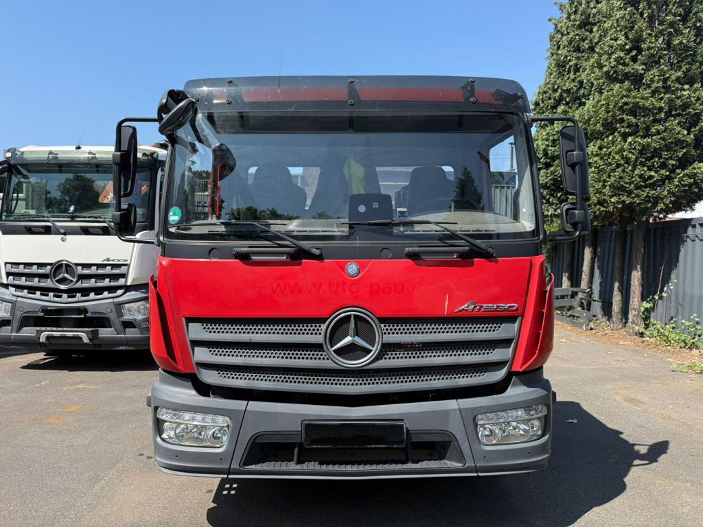 Mercedes-Benz Atego 1224 K 2-Achs Kipper Meiller - Truk jungkit: gambar 3 Mercedes-Benz Atego 1224 K 2-Achs Kipper Meiller - Truk jungkit: gambar 3