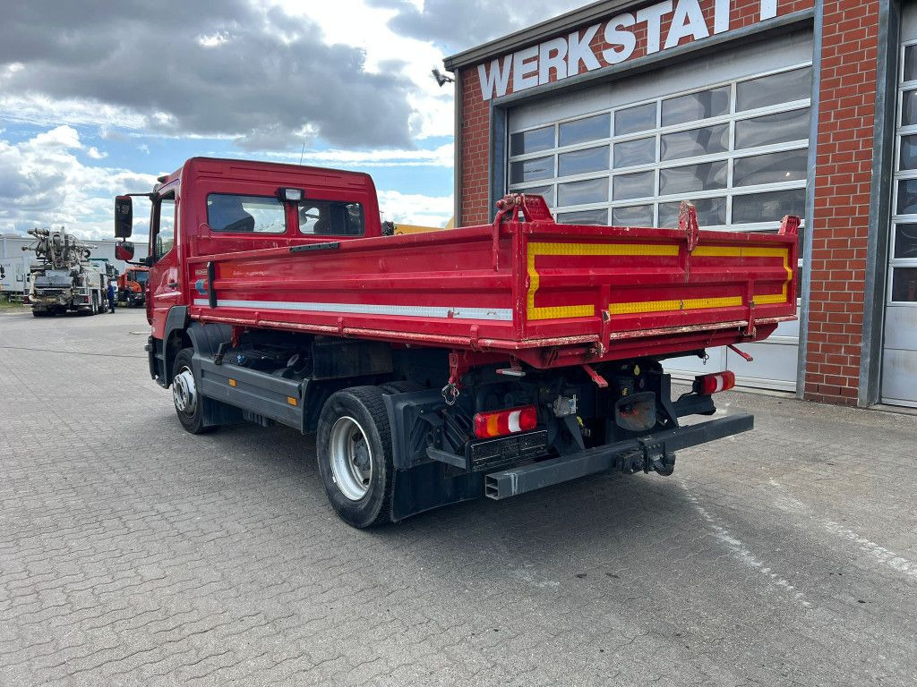 Mercedes-Benz Atego 1224 K 2-Achs Kipper Meiller - Truk jungkit: gambar 3 Mercedes-Benz Atego 1224 K 2-Achs Kipper Meiller - Truk jungkit: gambar 3