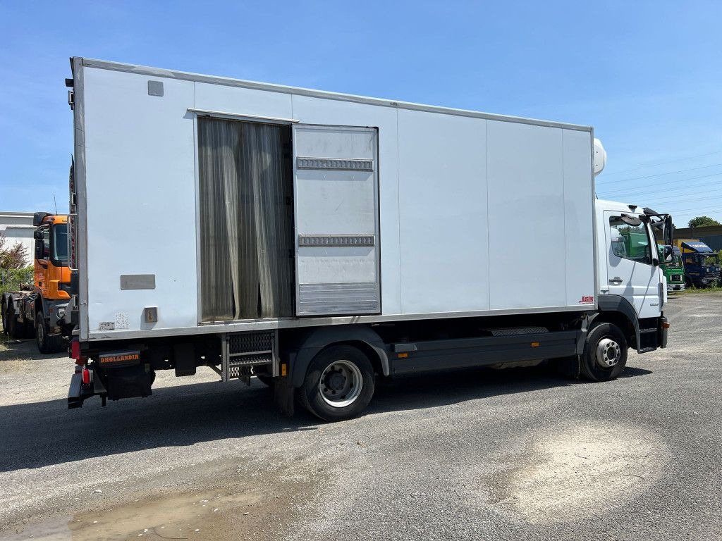 Mercedes-Benz Atego 1224 L Kühlkoffer LBW Tiefkühler 6,2m/LBW - Truk berpendingin: gambar 3 Mercedes-Benz Atego 1224 L Kühlkoffer LBW Tiefkühler 6,2m/LBW - Truk berpendingin: gambar 3