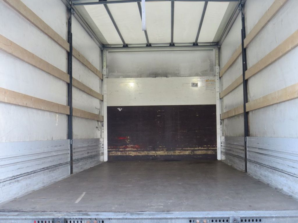 Mercedes-Benz Atego 1224 L Pritsche LBW LBW 1.5to - Truk flatbed: gambar 4 Mercedes-Benz Atego 1224 L Pritsche LBW LBW 1.5to - Truk flatbed: gambar 4