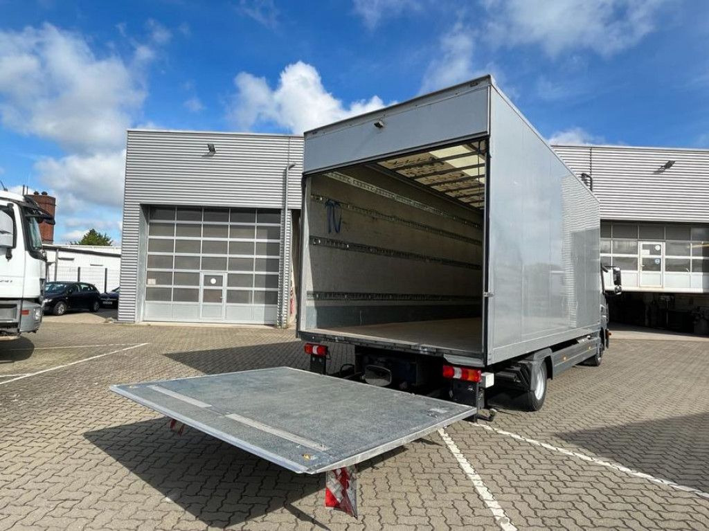 Mercedes-Benz Atego 818 L Möbelkoffer LBW Möbelkoffer gr.Fhs+S - Van box: gambar 4 Mercedes-Benz Atego 818 L Möbelkoffer LBW Möbelkoffer gr.Fhs+S - Van box: gambar 4