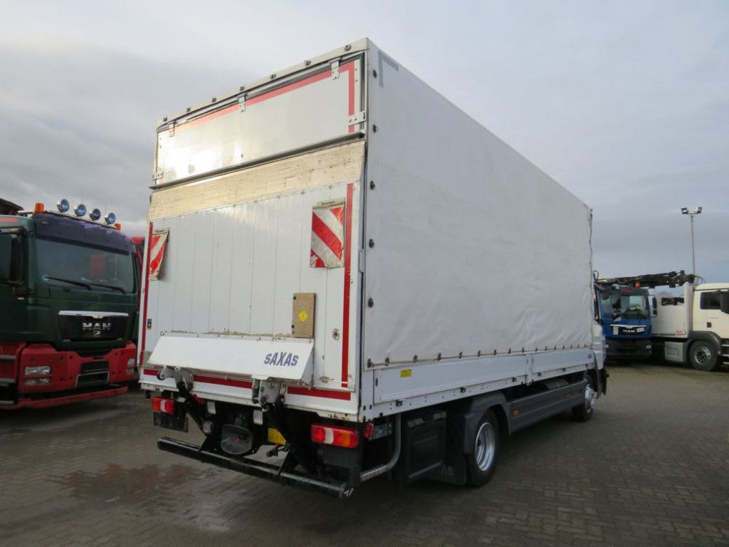 Mercedes-Benz Atego 818 L Pritsche LBW LBW 1 to AHK+Luftans - Van dengan terpal samping: gambar 5 Mercedes-Benz Atego 818 L Pritsche LBW LBW 1 to AHK+Luftans - Van dengan terpal samping: gambar 5