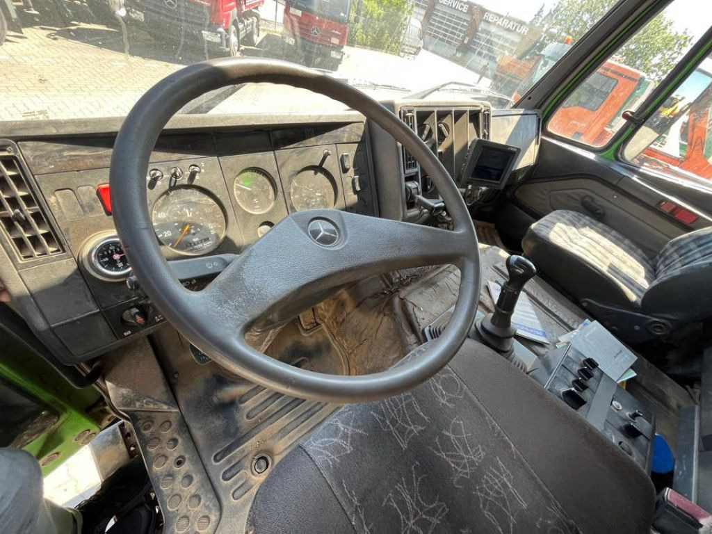 Mercedes-Benz SK 3535 AK 8x8 4 Achs Muldenkipper Meiller Deuts - Truk jungkit: gambar 5 Mercedes-Benz SK 3535 AK 8x8 4 Achs Muldenkipper Meiller Deuts - Truk jungkit: gambar 5