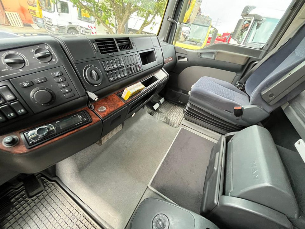 MAN TG-A 41.660 8x4 4 BBS SZM Schwerlast 250 to WSK - Tractor head: gambar 3 MAN TG-A 41.660 8x4 4 BBS SZM Schwerlast 250 to WSK - Tractor head: gambar 3