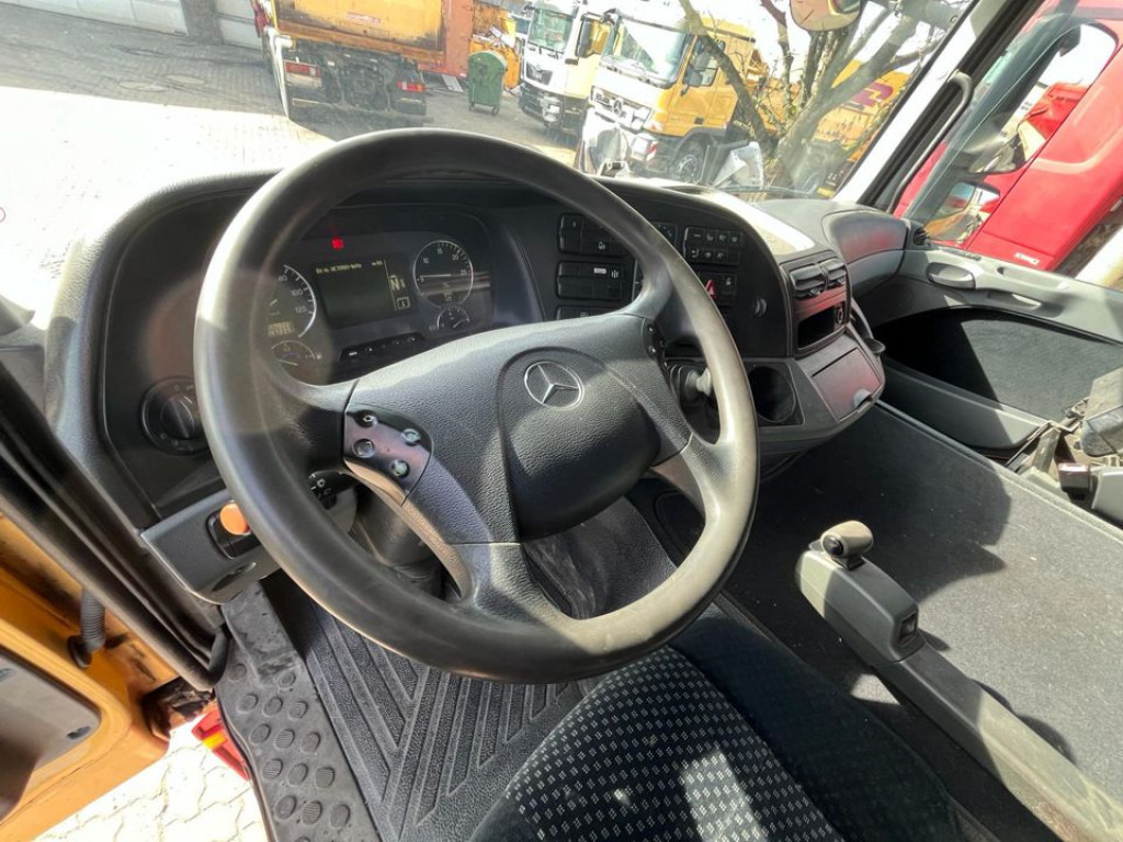 MERCEDES-BENZ Actros 1841 LS SZM - Tractor head: gambar 5 MERCEDES-BENZ Actros 1841 LS SZM - Tractor head: gambar 5