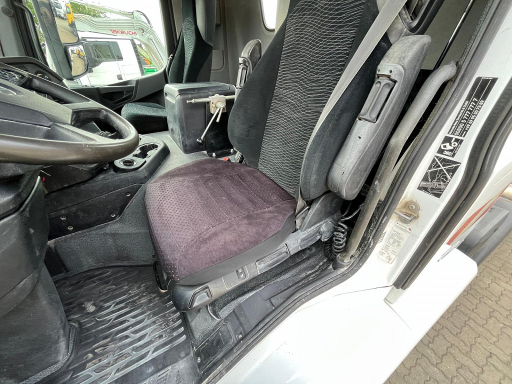 MERCEDES-BENZ Arocs 3240 B 8x4 Betonmischer Deutsch Top AP Achsen - Truk: gambar 2 MERCEDES-BENZ Arocs 3240 B 8x4 Betonmischer Deutsch Top AP Achsen - Truk: gambar 2