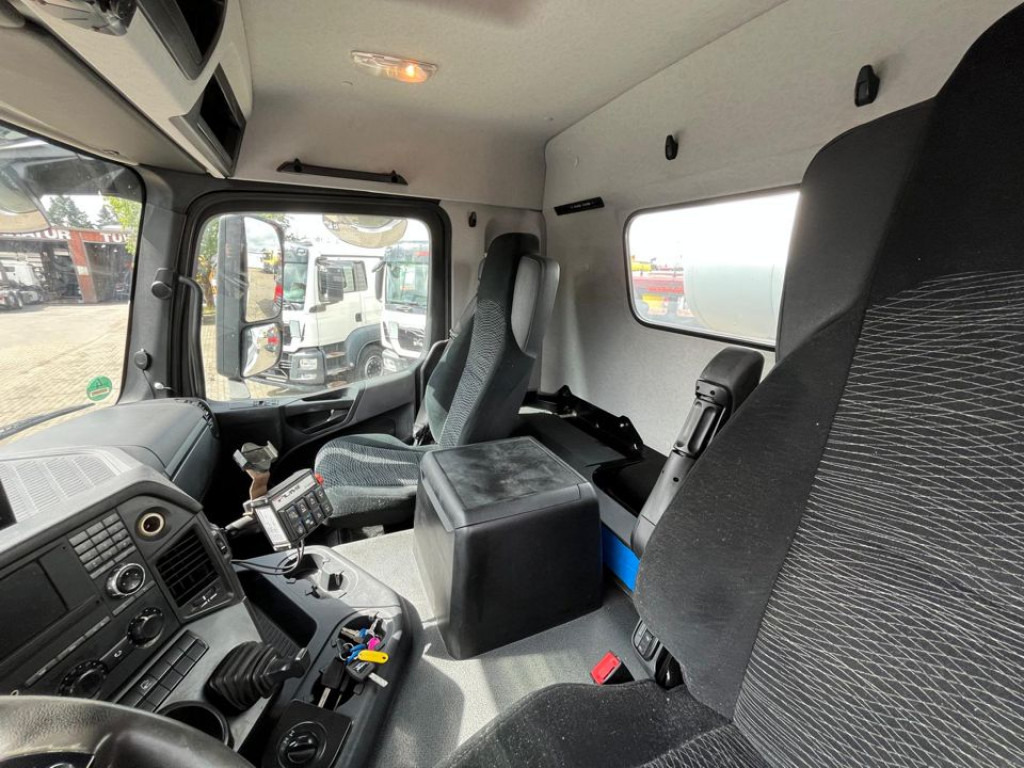 MERCEDES-BENZ Arocs 3240 B 8x4 Betonmischer Deutsch Top AP Achsen - Truk: gambar 2 MERCEDES-BENZ Arocs 3240 B 8x4 Betonmischer Deutsch Top AP Achsen - Truk: gambar 2