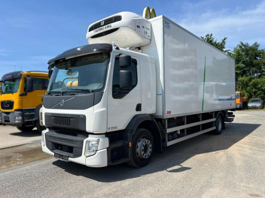 Volvo FE 320 Kühlkoffer LBW Thermokin T 1200R - Truk berpendingin: gambar 1 Volvo FE 320 Kühlkoffer LBW Thermokin T 1200R - Truk berpendingin: gambar 1