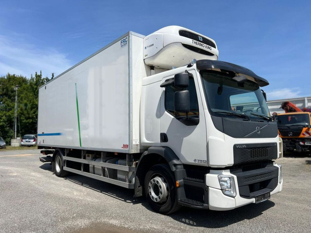 Volvo FE 320 Kühlkoffer LBW Thermokin T 1200R - Truk berpendingin: gambar 2 Volvo FE 320 Kühlkoffer LBW Thermokin T 1200R - Truk berpendingin: gambar 2