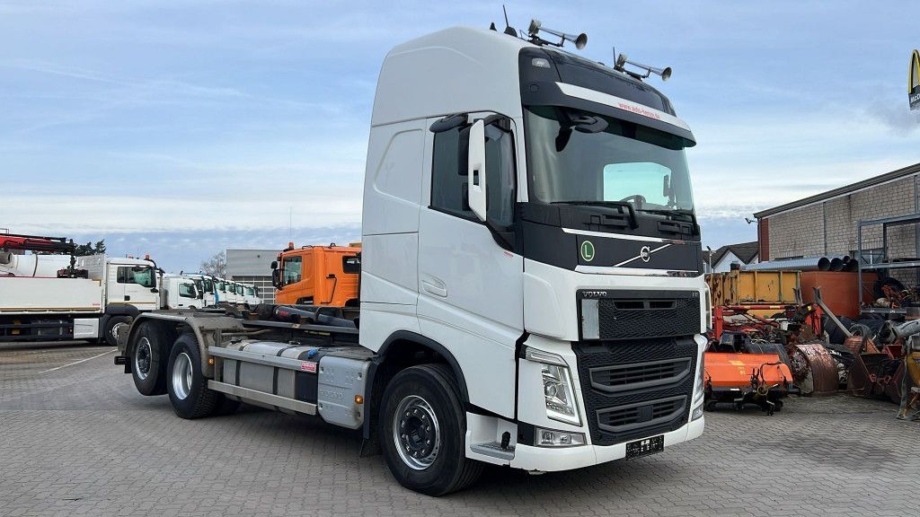 Volvo FH 500 6x2 Abrollkipper Funkfernbedienung - Hook lift: gambar 2 Volvo FH 500 6x2 Abrollkipper Funkfernbedienung - Hook lift: gambar 2