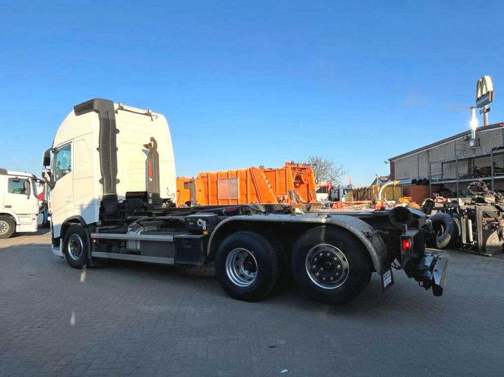 Volvo FH 500 6x2 Abrollkipper Funkfernbedienung - Hook lift: gambar 3 Volvo FH 500 6x2 Abrollkipper Funkfernbedienung - Hook lift: gambar 3
