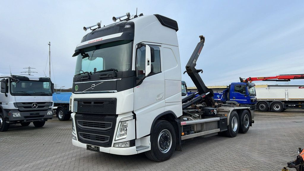 Volvo FH 500 6x2 Abrollkipper Funkfernbedienung - Hook lift: gambar 1 Volvo FH 500 6x2 Abrollkipper Funkfernbedienung - Hook lift: gambar 1