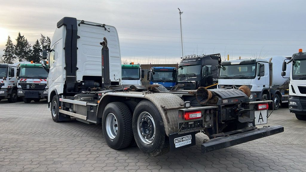 Volvo FH 500 6x2 Abrollkipper Funkfernbedienung - Hook lift: gambar 3 Volvo FH 500 6x2 Abrollkipper Funkfernbedienung - Hook lift: gambar 3
