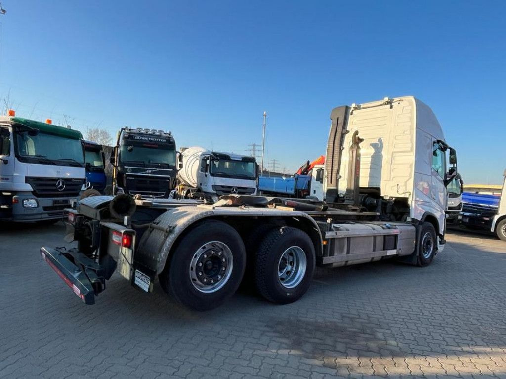 Volvo FH 500 6x2 Abrollkipper Funkfernbedienung - Hook lift: gambar 4 Volvo FH 500 6x2 Abrollkipper Funkfernbedienung - Hook lift: gambar 4