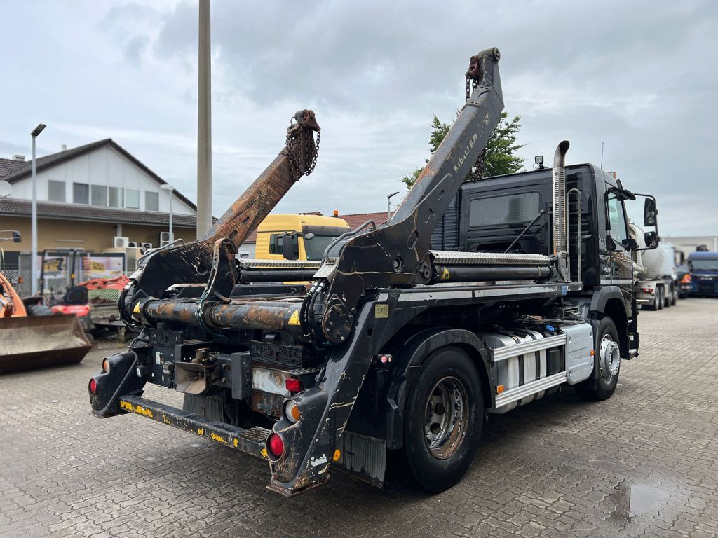 Volvo FM 420 4x2 Absetzkipper Meiller, Funk - Truk jungkit: gambar 3 Volvo FM 420 4x2 Absetzkipper Meiller, Funk - Truk jungkit: gambar 3