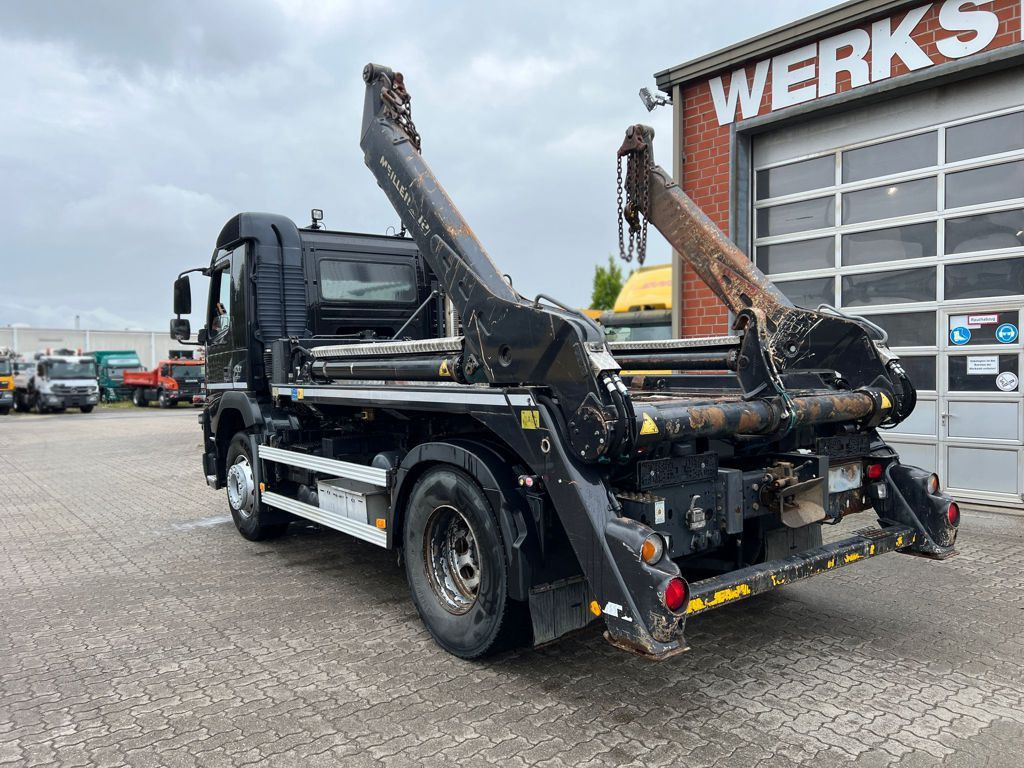 Volvo FM 420 4x2 Absetzkipper Meiller, Funk - Truk jungkit: gambar 4 Volvo FM 420 4x2 Absetzkipper Meiller, Funk - Truk jungkit: gambar 4
