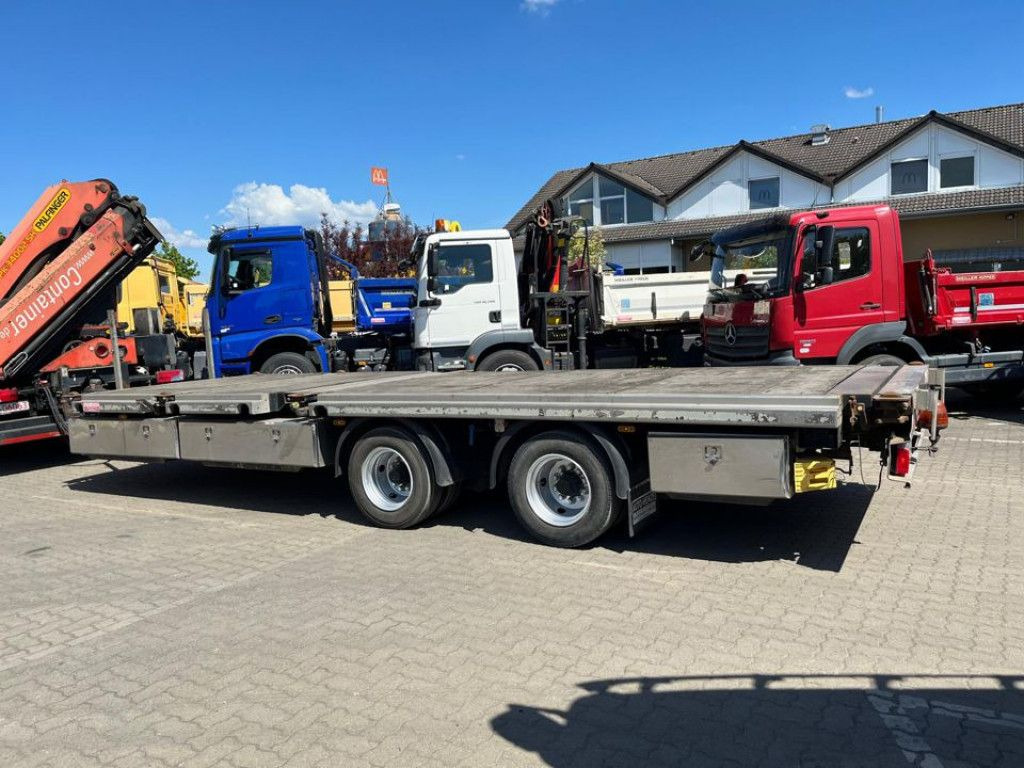 ZZW 16 Spezialanhänger ausziehbar 8850-10535 ZZW 16 Spezialanhänger ausziehbar 8850-10535 - Trailer flatbed: gambar 3 ZZW 16 Spezialanhänger ausziehbar 8850-10535 ZZW 16 Spezialanhänger ausziehbar 8850-10535 - Trailer flatbed: gambar 3