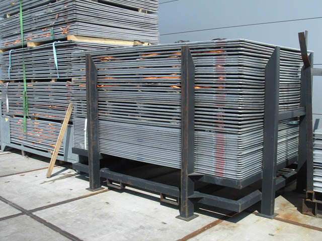 Aero PR-1 Pallet stacker rack - Rak gudang: gambar 2 Aero PR-1 Pallet stacker rack - Rak gudang: gambar 2