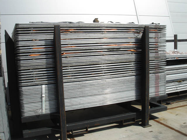 Aero PR-1 Pallet stacker rack - Rak gudang: gambar 1 Aero PR-1 Pallet stacker rack - Rak gudang: gambar 1