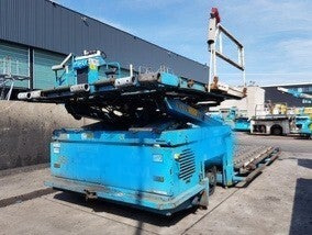 FMC Commander 15W Lower Deck Loader - Pemuat kargo pesawat terbang: gambar 1 FMC Commander 15W Lower Deck Loader - Pemuat kargo pesawat terbang: gambar 1