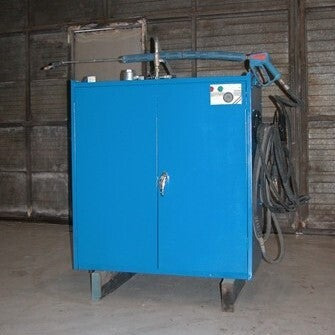 Kalmar De-icer/Washer - Kendaraan de-icing: gambar 1 Kalmar De-icer/Washer - Kendaraan de-icing: gambar 1