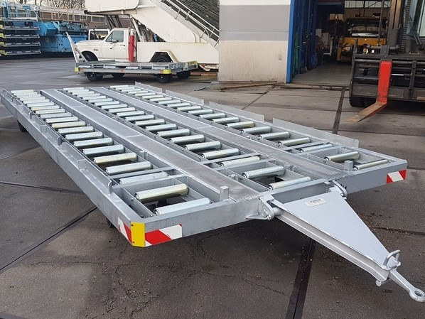 Dolly 20ft Pinon - Peralatan pendukung darat: gambar 1 Dolly 20ft Pinon - Peralatan pendukung darat: gambar 1