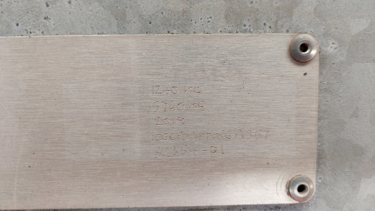 SPS 100CPD 10ft dolly castor - Peralatan pendukung darat: gambar 2 SPS 100CPD 10ft dolly castor - Peralatan pendukung darat: gambar 2